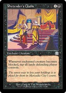 (image for) Pretender's Claim