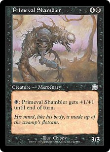 (image for) Primeval Shambler