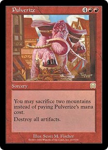 (image for) Pulverize