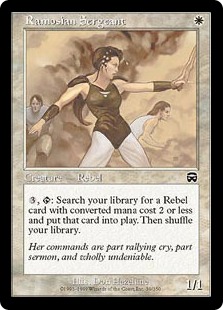 (image for) Ramosian Sergeant