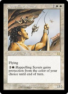 (image for) Rappelling Scouts