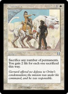 (image for) Renounce