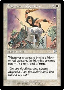 (image for) Righteous Indignation