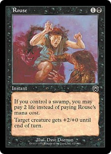 (image for) Rouse