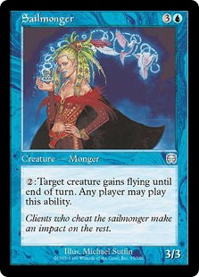 (image for) Sailmonger