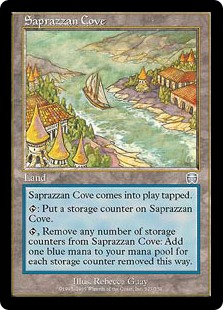 (image for) Saprazzan Cove