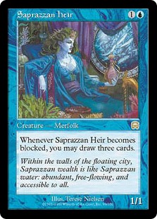 (image for) Saprazzan Heir