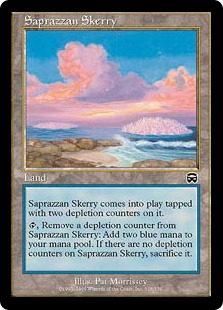 (image for) Saprazzan Skerry