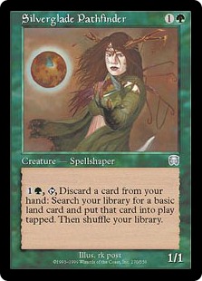 (image for) Silverglade Pathfinder