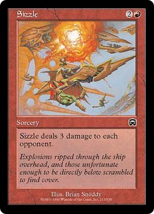 (image for) Sizzle