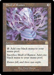 (image for) Skull of Ramos