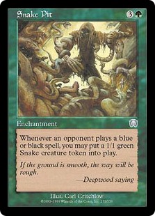 (image for) Snake Pit