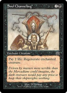 (image for) Soul Channeling