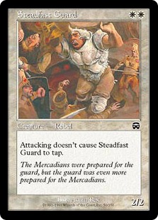 (image for) Steadfast Guard