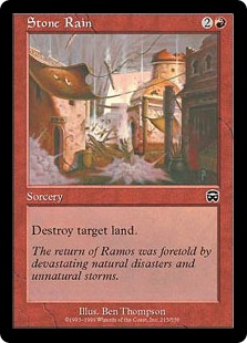 (image for) Stone Rain