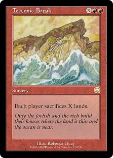 (image for) Tectonic Break