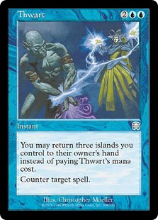 (image for) Thwart