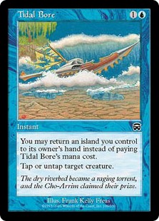 (image for) Tidal Bore