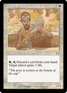 (image for) Tonic Peddler