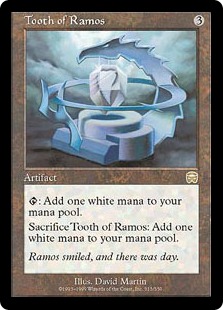 (image for) Tooth of Ramos