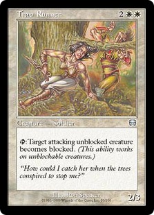 (image for) Trap Runner