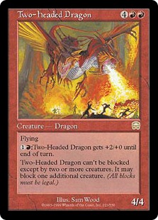 (image for) Two-Headed Dragon