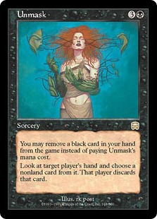 (image for) Unmask