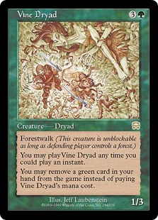 (image for) Vine Dryad