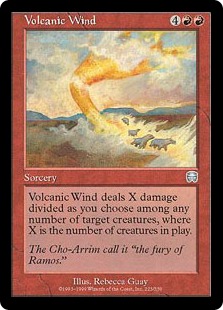 (image for) Volcanic Wind