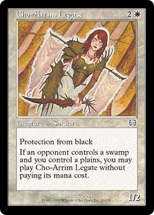 (image for) Cho-Arrim Legate (Foil)