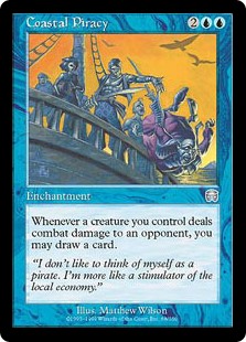 (image for) Coastal Piracy (Foil)