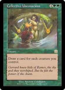 (image for) Collective Unconscious (Foil)