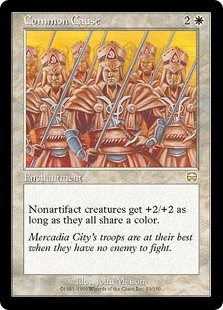 (image for) Common Cause (Foil)