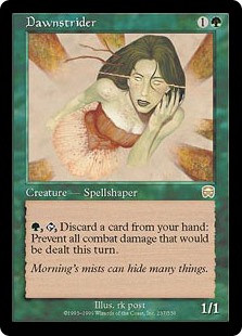 (image for) Dawnstrider (Foil)