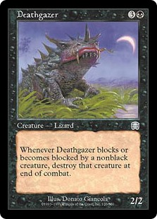 (image for) Deathgazer (Foil)