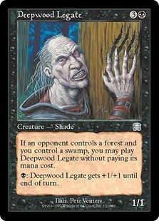 (image for) Deepwood Legate (Foil)