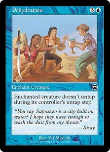 (image for) Dehydration (Foil)