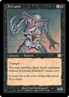(image for) Delraich (Foil)