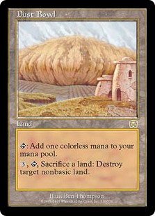 (image for) Dust Bowl (Foil)