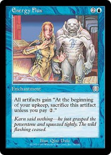 (image for) Energy Flux (Foil)