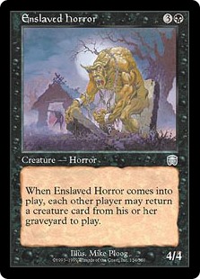 (image for) Enslaved Horror (Foil)