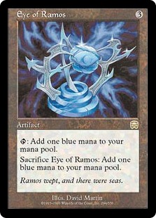 (image for) Eye of Ramos (Foil)