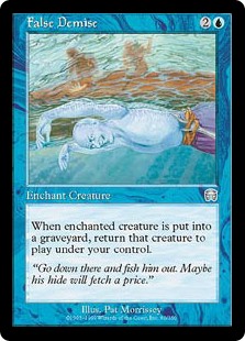 (image for) False Demise (Foil)