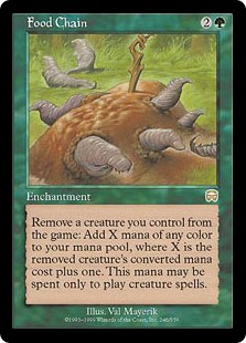 (image for) Food Chain (Foil)