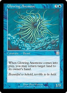 (image for) Glowing Anemone (Foil)