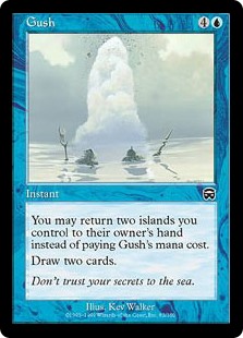 (image for) Gush (Foil)