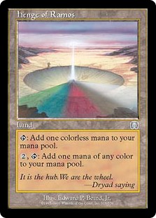 (image for) Henge of Ramos (Foil)