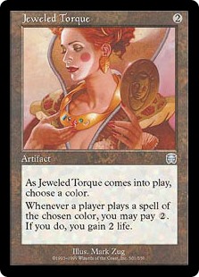 (image for) Jeweled Torque (Foil)