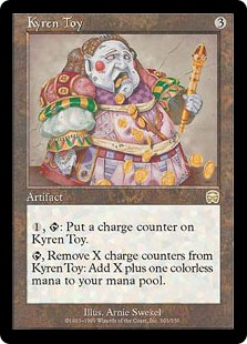 (image for) Kyren Toy (Foil)