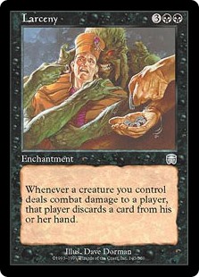 (image for) Larceny (Foil)